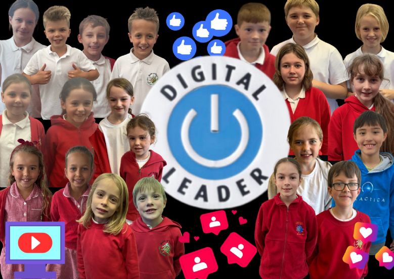 Digital Leaders 2024-25 Digital Leaders 2024-25